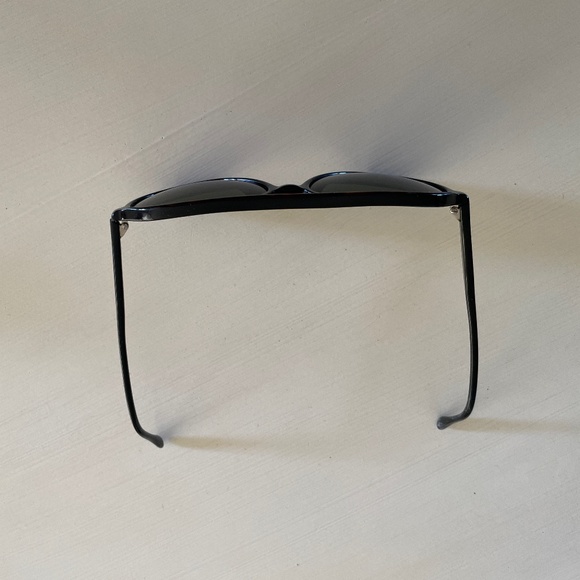 Vintage Ray-Ban Mens Aviator Sunglasses  with case- Tortoise Shell - Picture 5 of 6